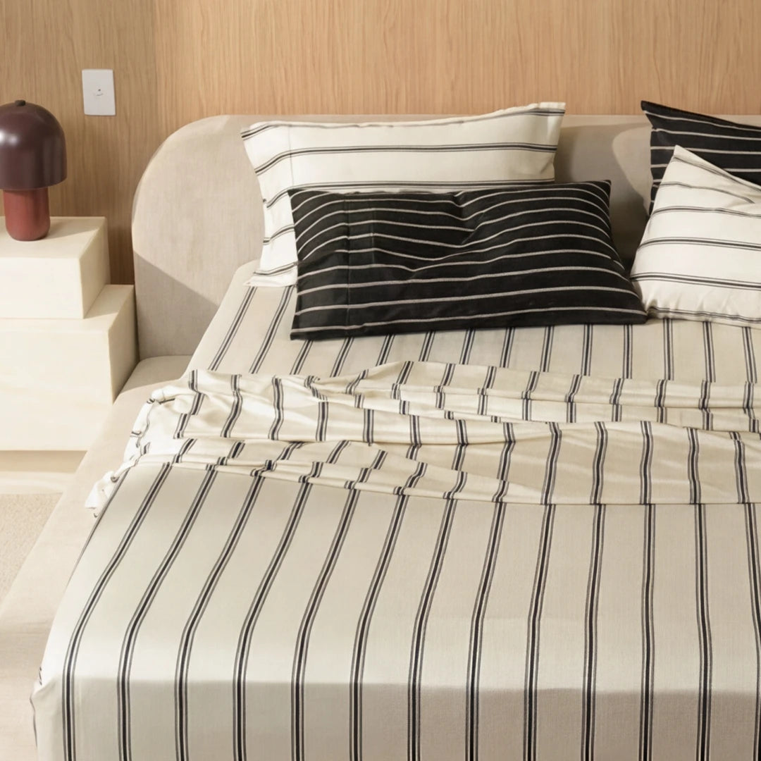 Cooling Bamboo Sheet Set
