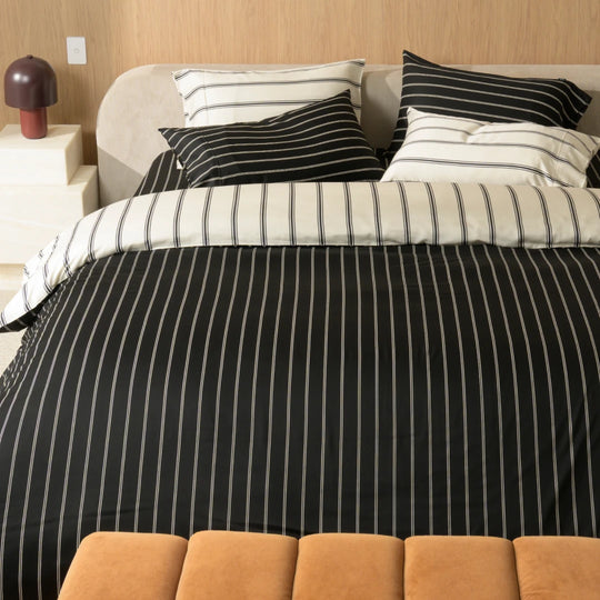 Cooling Bamboo Reversible Quilt Cover