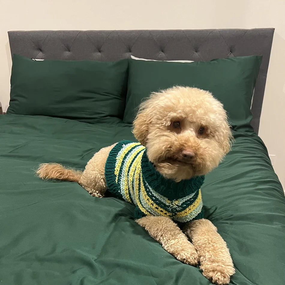 2. Share Your Bed Without Overheating