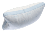 Flip Cooling Pillow + Cooling Sleep Mask Combo