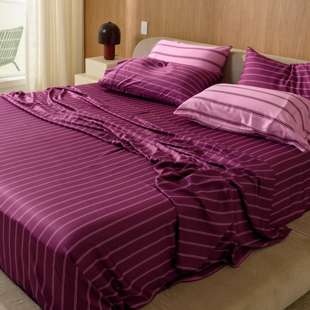 Cooling Bamboo Flat Sheet