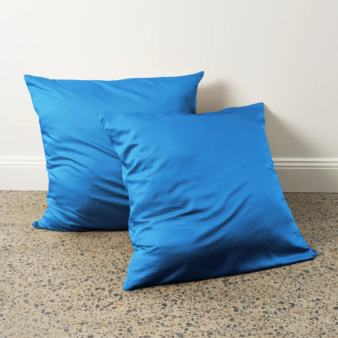 Bamboo European Pillowcase Set