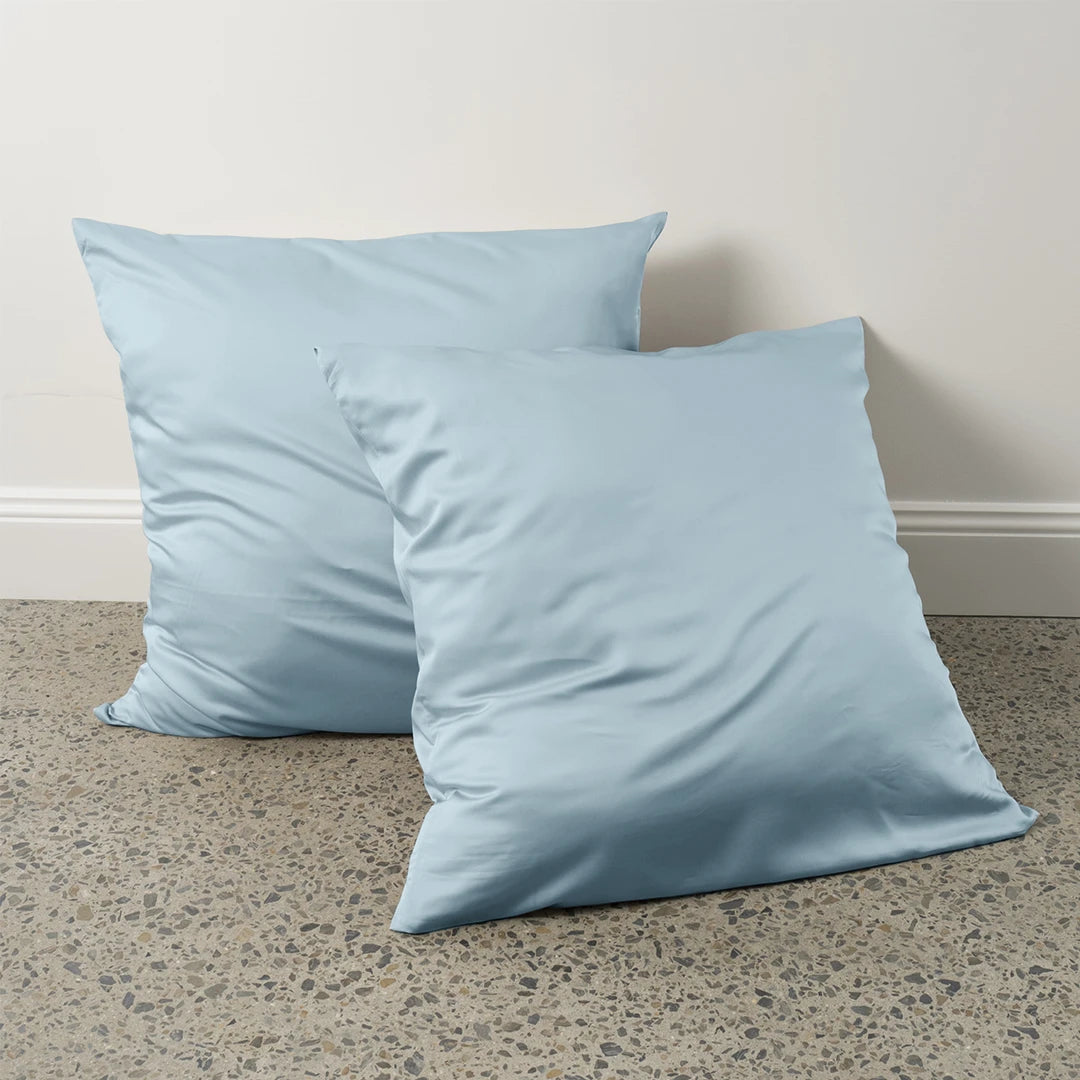 Bamboo European Pillowcase Set