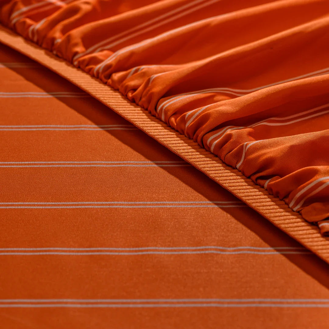 Cooling Bamboo Fitted Sheet