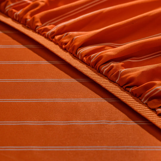 Cooling Bamboo Fitted Sheet