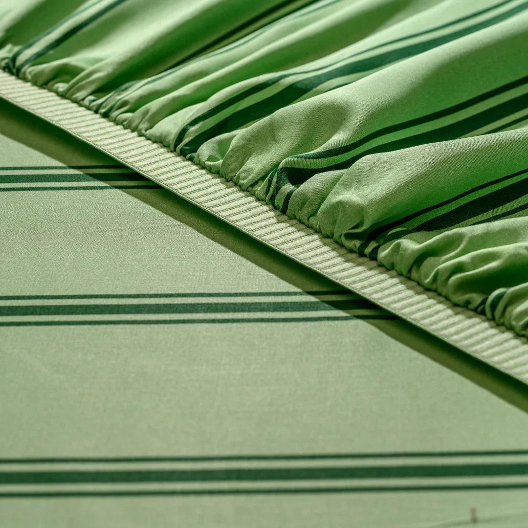 Cooling Bamboo Fitted Sheet