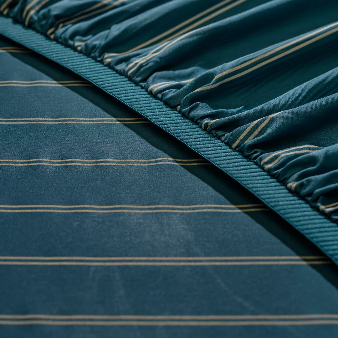 Cooling Bamboo Fitted Sheet