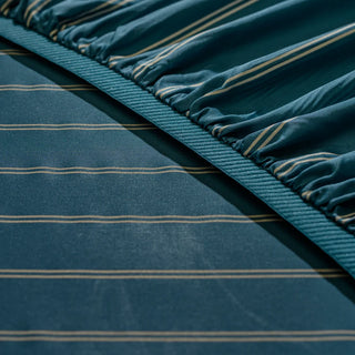 Cooling Bamboo Fitted Sheet