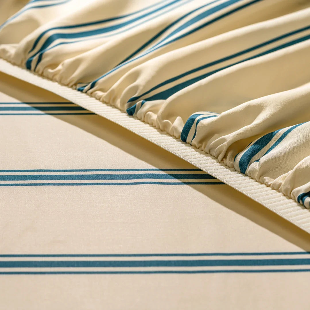 Cooling Bamboo Fitted Sheet