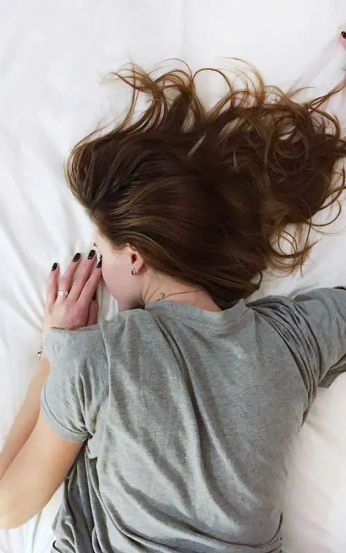 Bamboo sheets for healthy hair