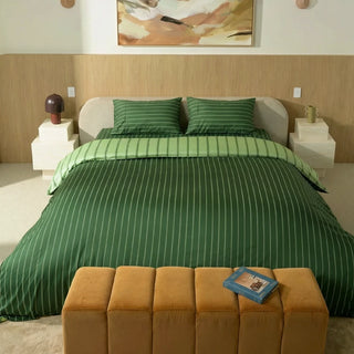 Cooling Bamboo Quilt Cover Set