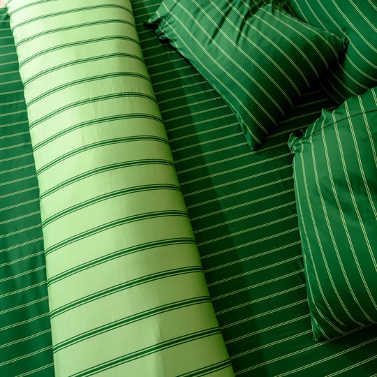 Cooling Bamboo Reversible Quilt Cover