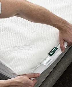 Hypoallergenic cover