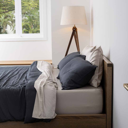 Cooling Bamboo Sheet Set