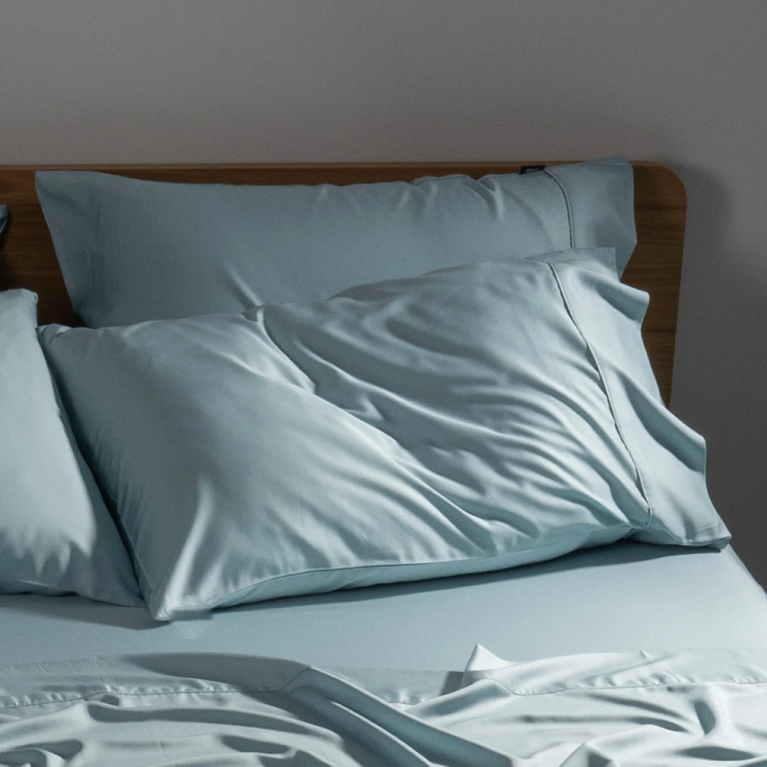 Cooling Bamboo Pillowcase Set