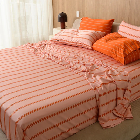 Cooling Bamboo Flat Sheet