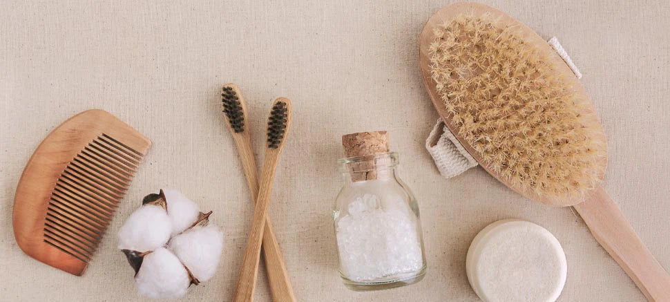 Environmentally-friendly bathroom tips