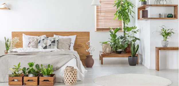 Environmentally-friendly bedroom tips