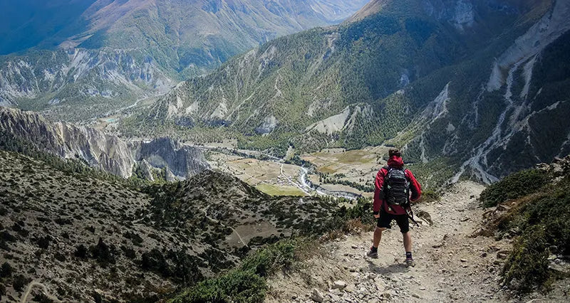 Environmentally-friendly travel tips