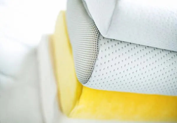 The 3 types of memory foam