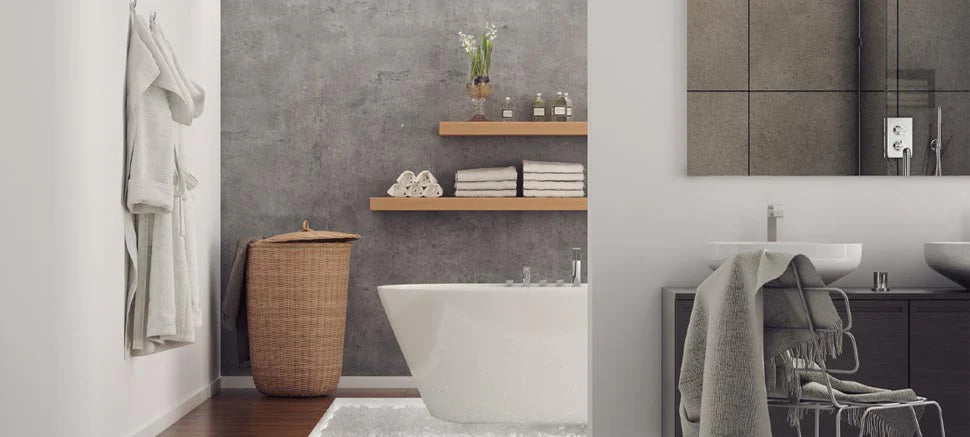 1. Take a close look at daily bathroom habits
