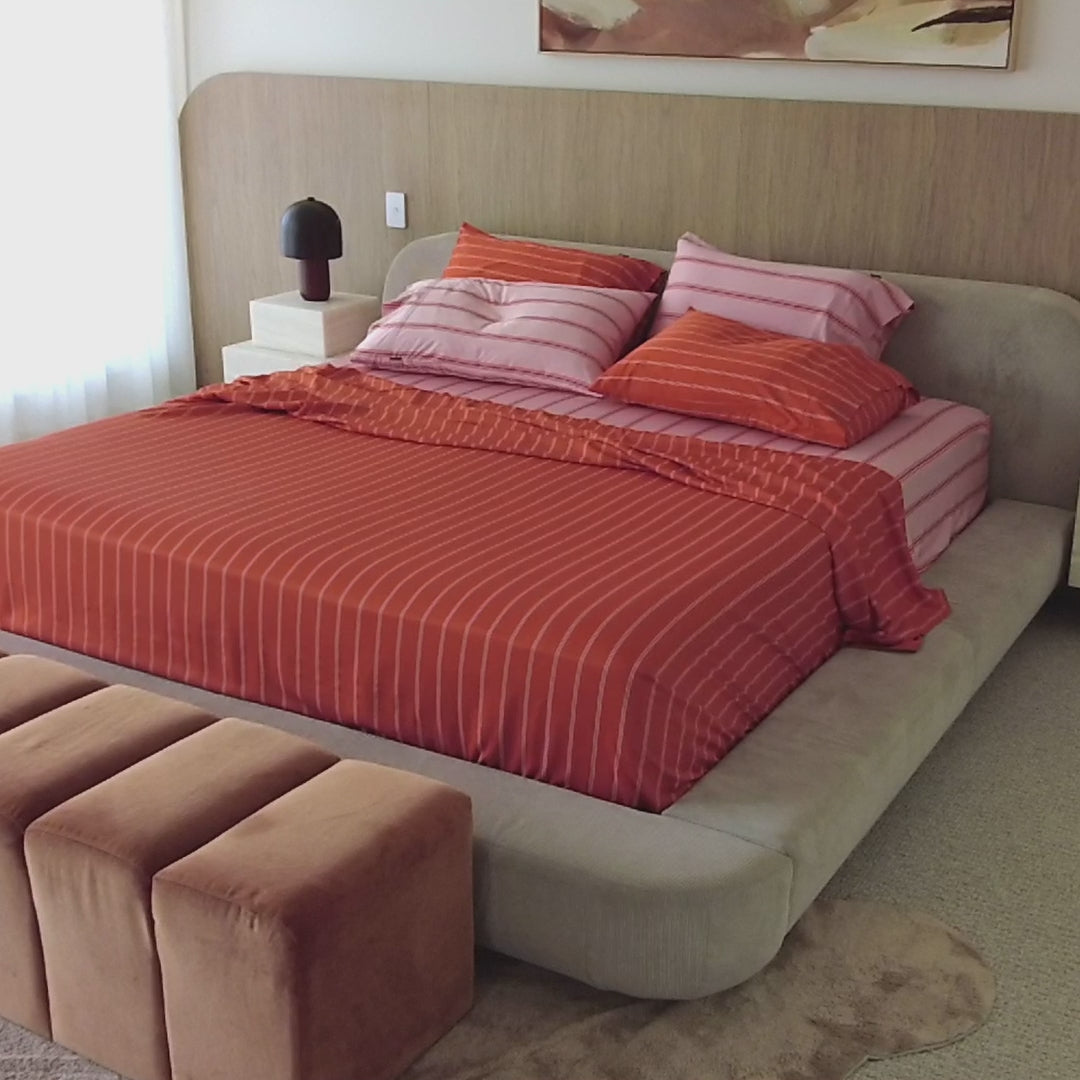 Cooling Bamboo Sheet Set