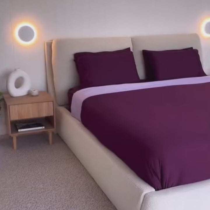 Cooling Bamboo Sheet Set