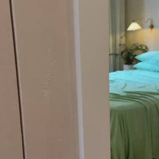 Matcha bamboo bedding video