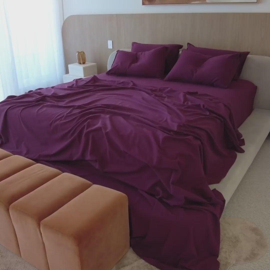 Flannelette Fitted Sheet