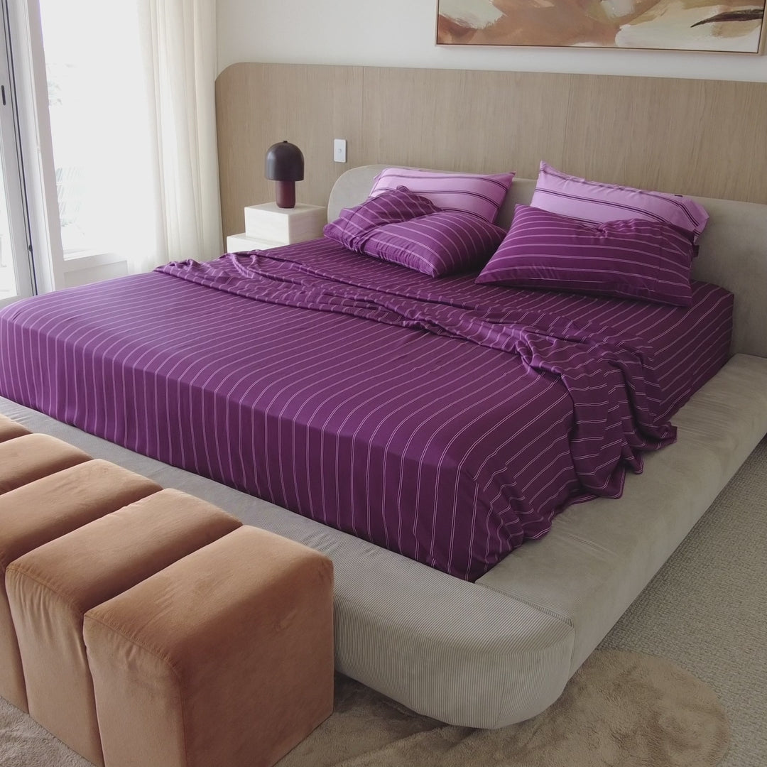 Cooling Bamboo Sheet Set