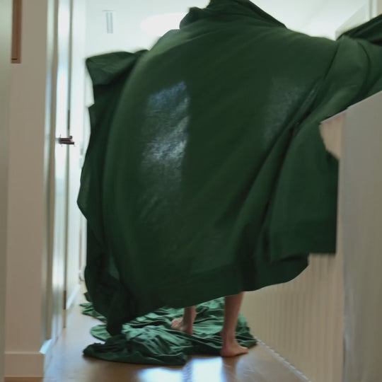 Flannelette Fitted Sheet