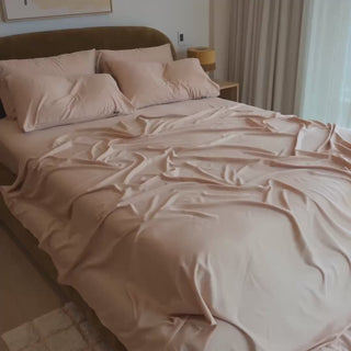 Dune bamboo bedding video