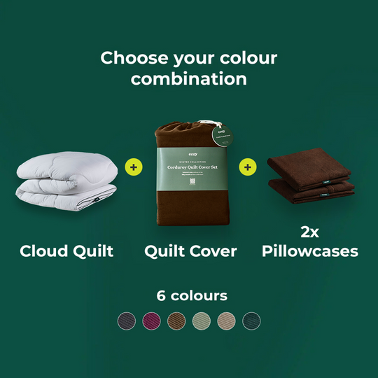 Corduroy Winter Warmer Bundle