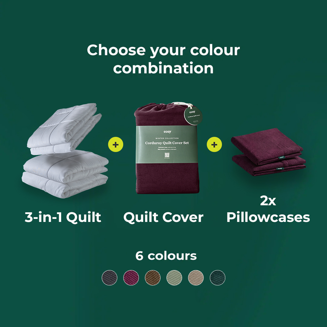 Corduroy All Seasons Bundle