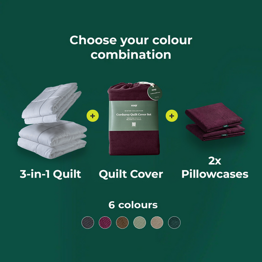 Corduroy All Seasons Bundle