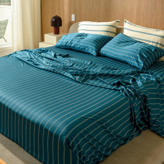 Cooling Bamboo Flat Sheet