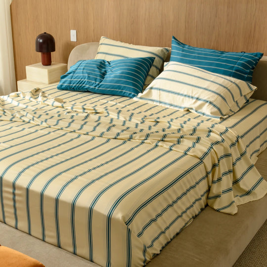 Cooling Bamboo Flat Sheet