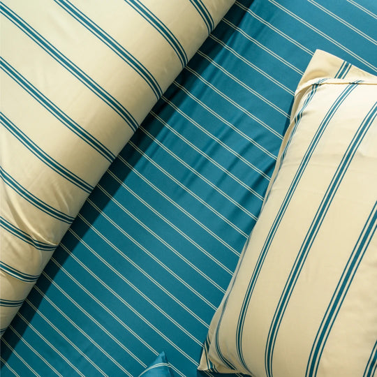 Cooling Bamboo Reversible Quilt Cover