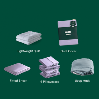 Spring Reset Bundle (No Top Sheet)