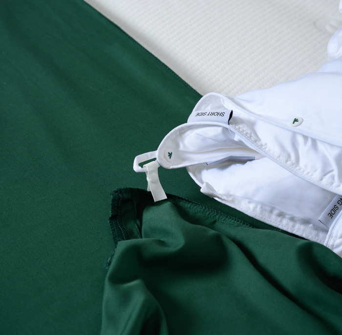 End the doona-drift