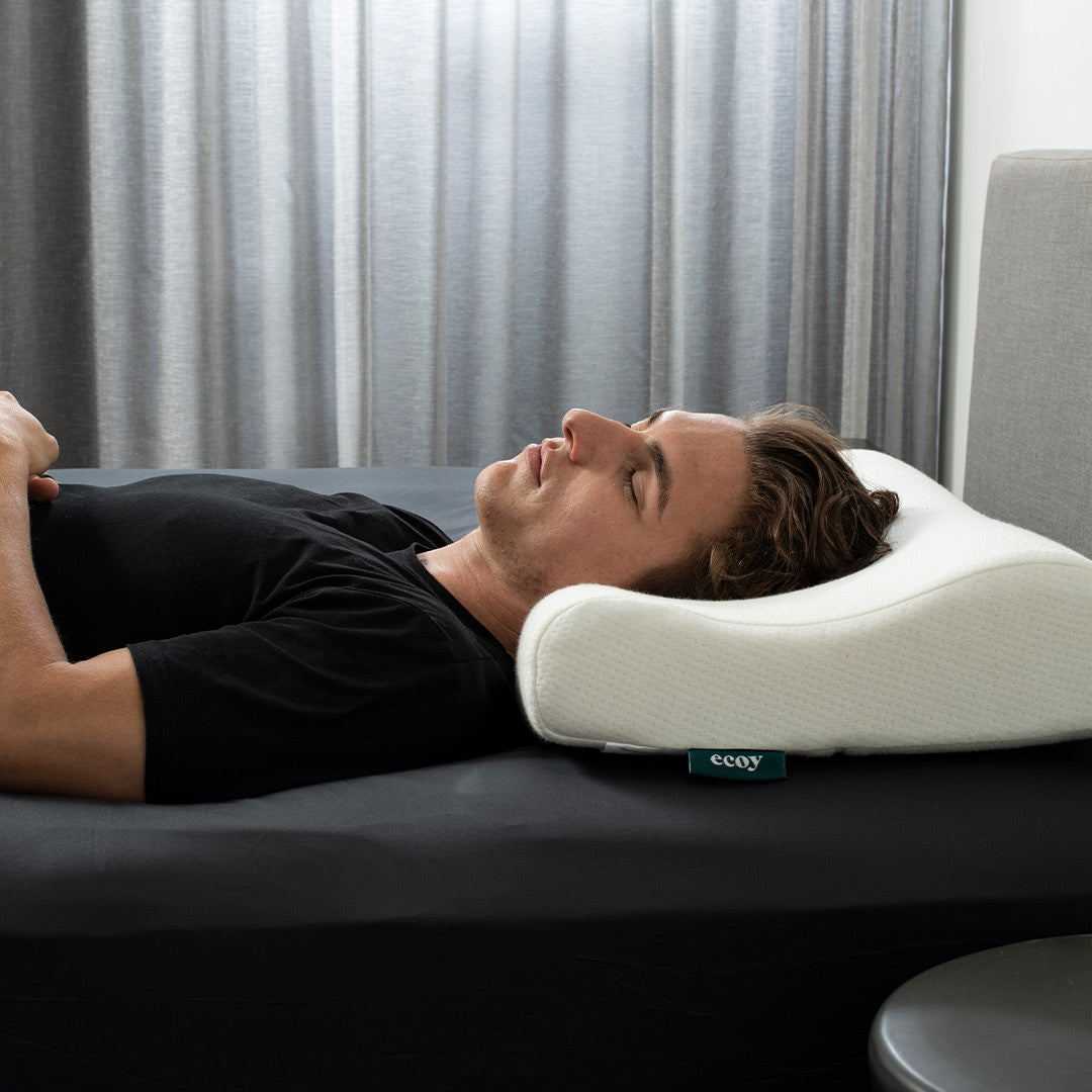 Bamboo Memory Foam Pillow