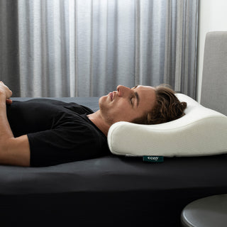 Ergonomic Memory Foam Pillow