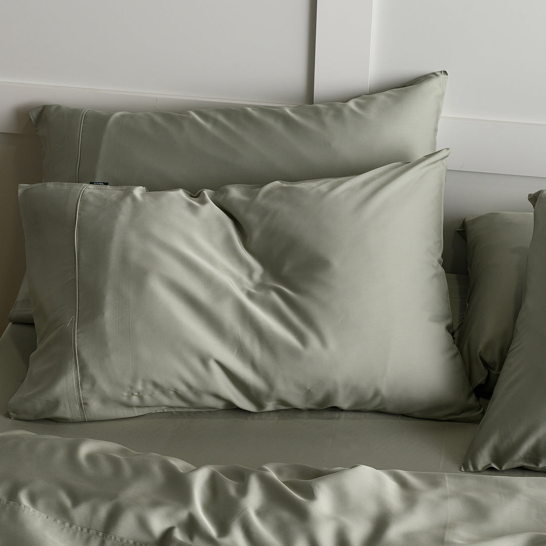 Cooling Bamboo Pillowcase Set