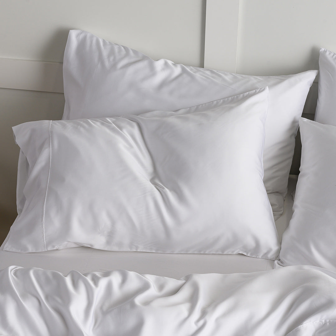 Cooling Bamboo Pillowcase Set