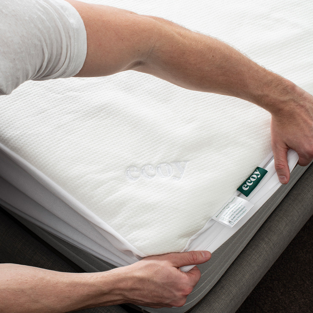 Waterproof Bamboo Mattress Protector