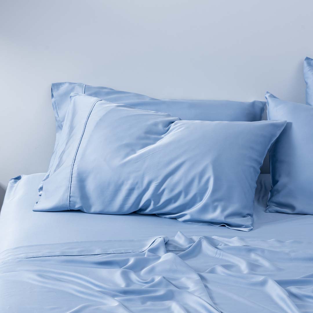 Cooling Bamboo Pillowcase Set